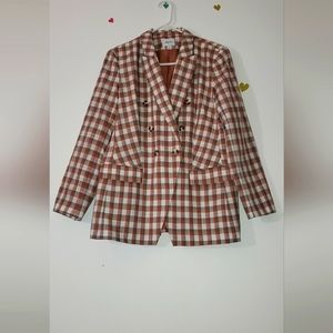 Nine West oversized blazzer